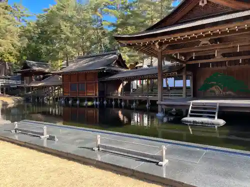身曾岐神社のその他建物