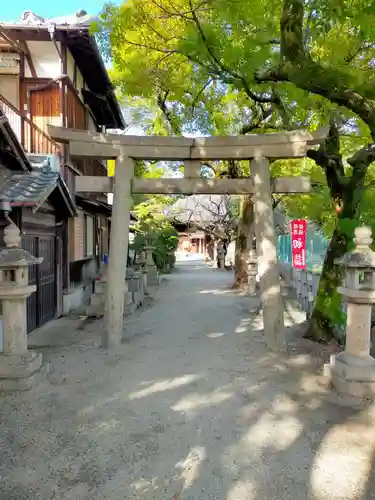 日部神社(大阪府)