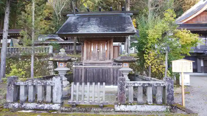 諏訪大社(長野県)