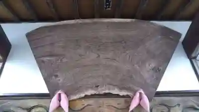 宇佐八幡社の本殿・本堂