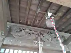 高石神社の建物その他