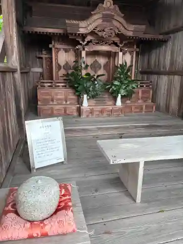 竹中稲荷神社(岐阜県)