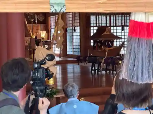 氣比神宮(福井県)