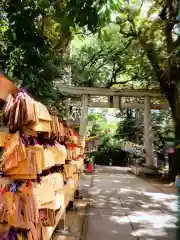 赤坂氷川神社(東京都)