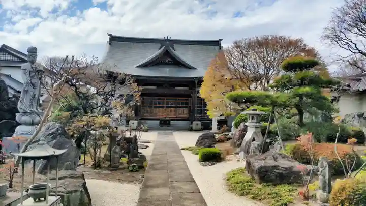 恩林寺(群馬県)