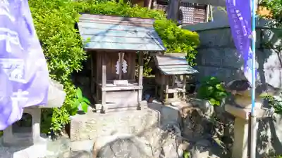 白翁山 神護寺の末社・摂社