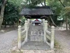 清洲山王宮　日吉神社の建物その他