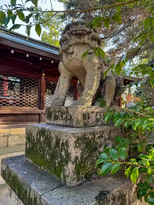 御霊神社(上御霊神社)(京都府)