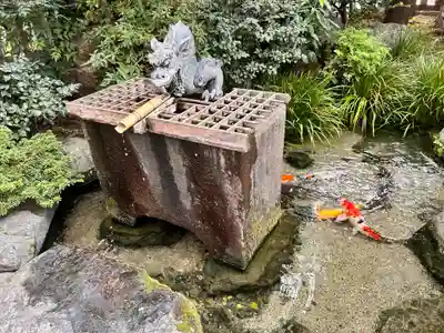 厳嶋神社(東京都)