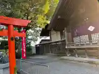日吉神社(神奈川県)
