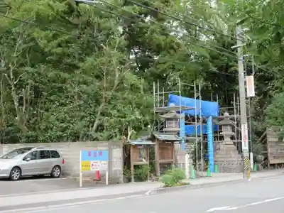 須原大社のその他建物