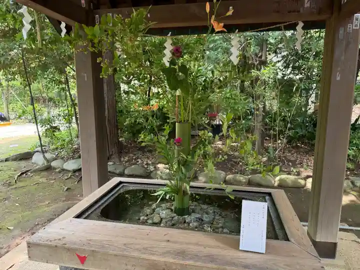 赤坂氷川神社(東京都)