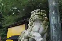 金刀比羅宮の狛犬