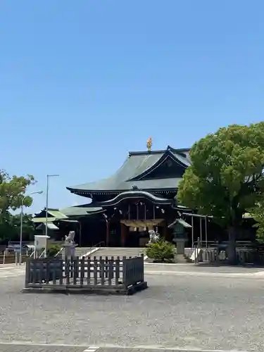出雲大社大阪分祠(大阪府)