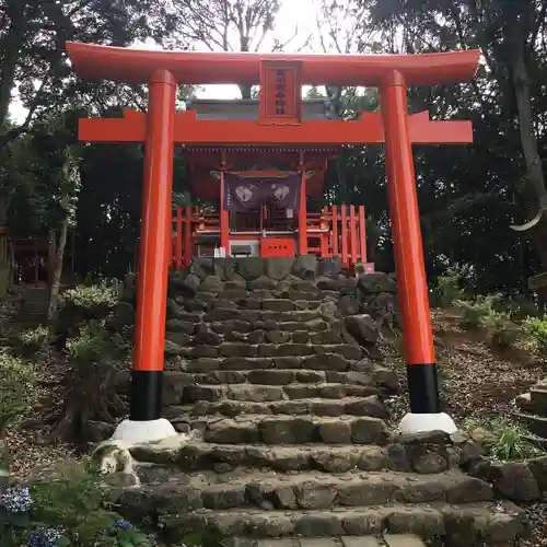 祐徳稲荷神社の鳥居