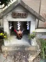 妙海寺の末社・摂社