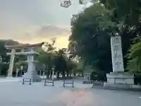 橿原神宮(奈良県)