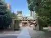 綱敷天神社(大阪府)