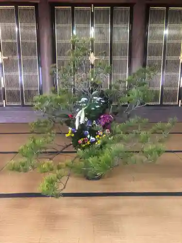 木舟山　順教寺の芸術