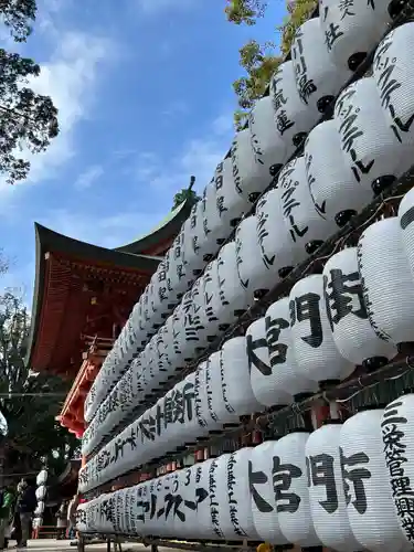 武蔵一宮氷川神社(埼玉県)