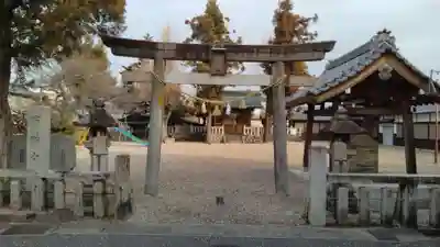 市神神社(岐阜県)