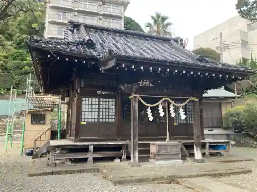 湯前神社(静岡県)