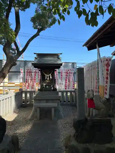 田光八幡社(愛知県)