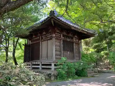楽法寺（雨引観音）(茨城県)