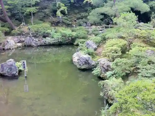 慈照寺（慈照禅寺・銀閣寺）の庭園