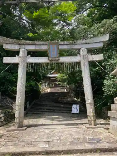 石座神社(京都府)