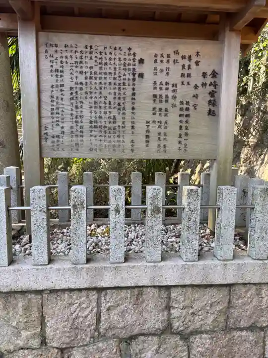 金崎宮(福井県)