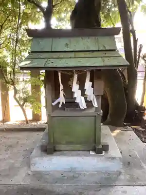 山神社の末社・摂社