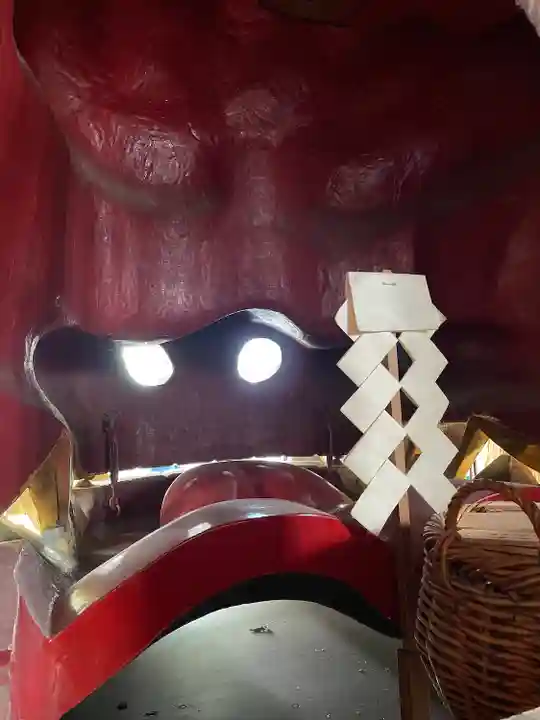 波除神社(波除稲荷神社)のその他建物