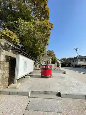 防府天満宮のその他建物