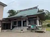 法蔵寺の本殿・本堂