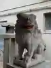 北野神社(大須)の狛犬