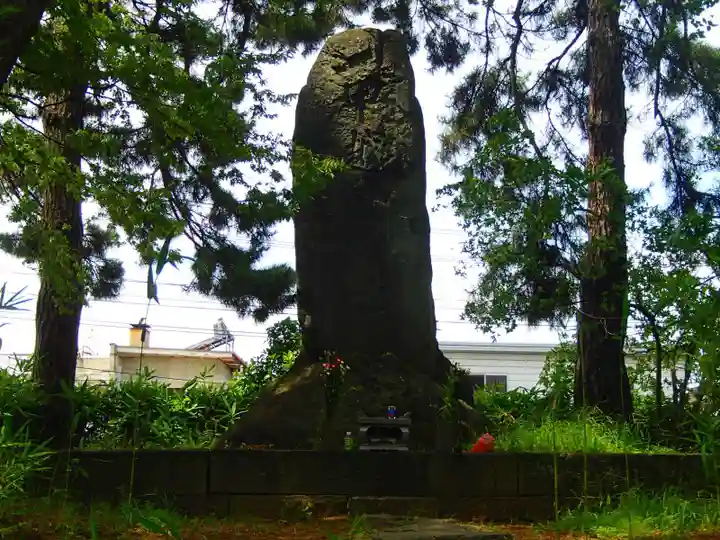 川中島古戦場八幡社のその他建物