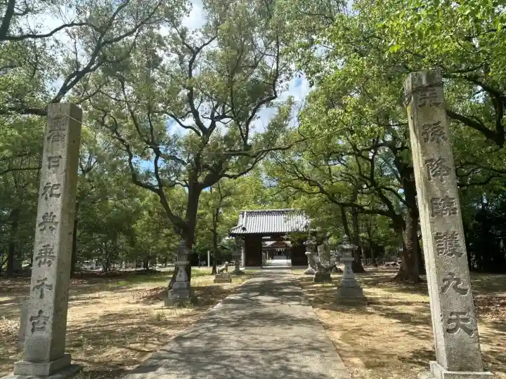 丸亀春日神社(香川県)