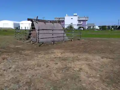 皇太神社の周辺