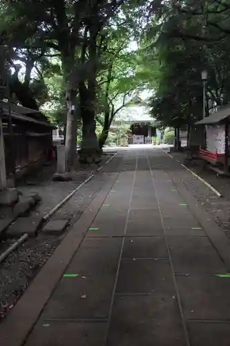 ときわ台天祖神社のその他建物