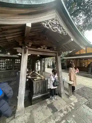 川越氷川神社(埼玉県)