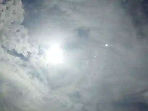 稲佐の浜　弁天島(島根県)