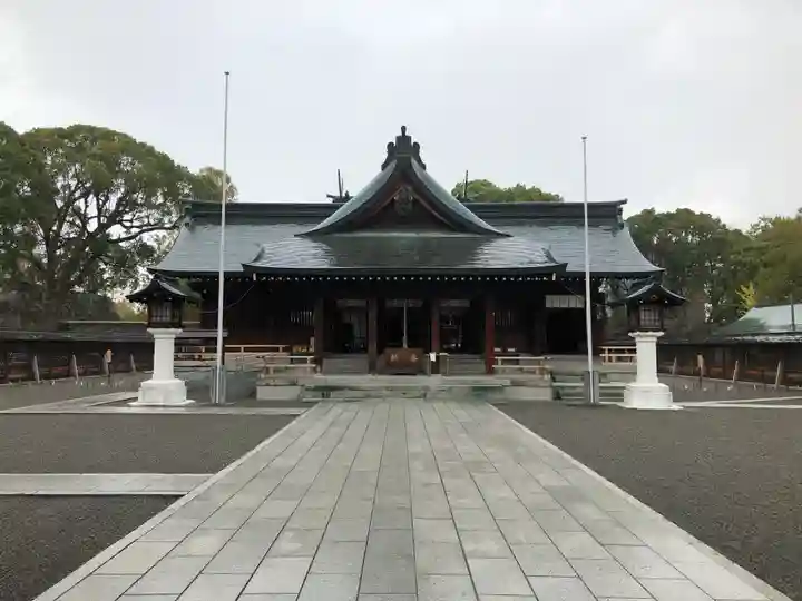 八代宮(熊本県)