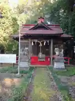 赤城神社(茨城県)