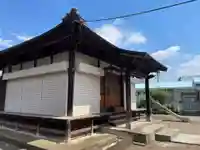 上矢部薬師堂(神奈川県)