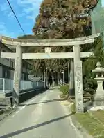 染羽天石勝神社(島根県)