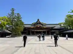 寒川神社(神奈川県)