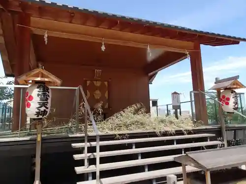 赤城神社の末社・摂社