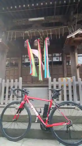 天祖神社（上目黒天祖神社）のその他建物