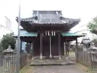 巽神社の本殿・本堂